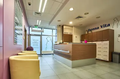 Donna Vita - Gabinet Ginekologiczno - Położniczy | USG ginekologiczne